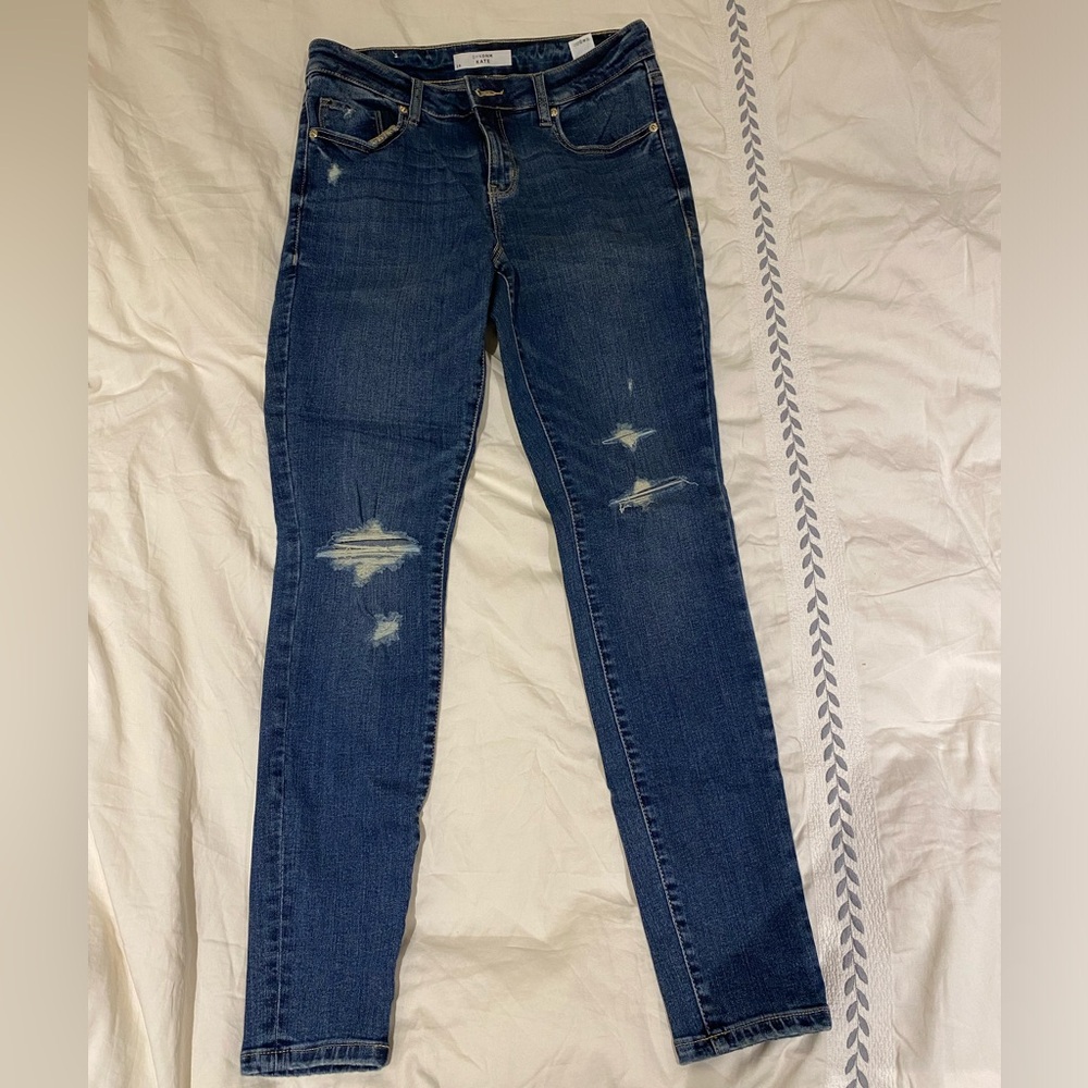 Dynamite Kate Skinny Jeans
